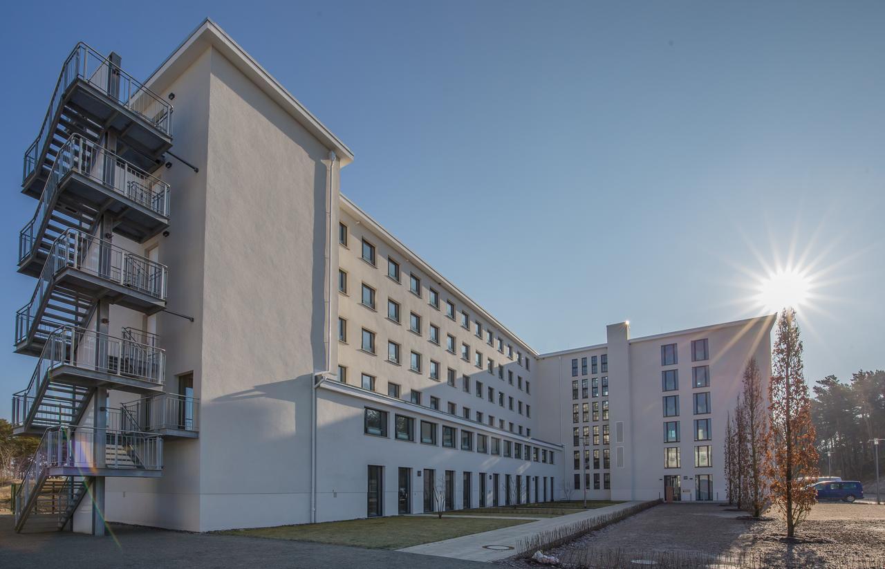 Dup - Dunenresidenz Prora Apartment Binz Exterior photo